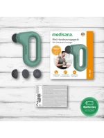 HM mini masážní přístroj na body model 21863701