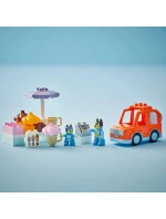 LEGO DUPLO Bluey 10458 Zmrzlinový výlet s Blueom