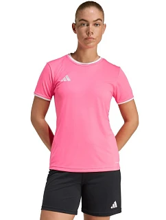Dámské tričko Entrada 26 Jersey růžové model 22053908 - ADIDAS