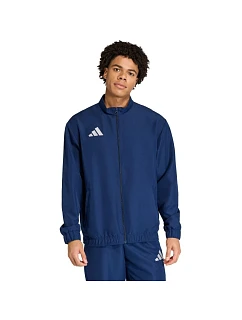 Pánska mikina adidas Entrada 26 Presentation navy blue JZ6619 Pánske farby
