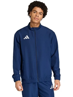 Pánska mikina adidas Entrada 26 Presentation navy blue JZ6619 Pánske farby