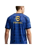 Pánske tričko Nike Inter Miláno, modré, II3114 409 Pánske tričko Nike Inter Miláno, modré, II3114 409