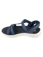 Skechers Slip-Ins: Sandály Go Walk Flex – Illuminate 141481-NVY, tmavě modré, velikost 36 Skechers Slip-Ins: Sandály Go Walk Flex – Illuminate 141481-NVY, tmavě modré, velikost 36