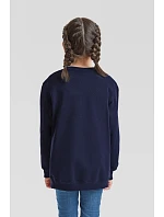 Classic Kids SetIn Sweat Dětská mikina model 22535687 black - Fruit of the Loom Classic Kids SetIn Sweat Dětská mikina model 22535687 black - Fruit of the Loom
