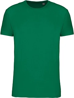 Kariban K 3032IC Tričko z hrubej bio bavlny 20.3032 kelly green