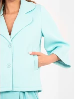 Kurtka IT KR model 22011373 mietowy - FPrice