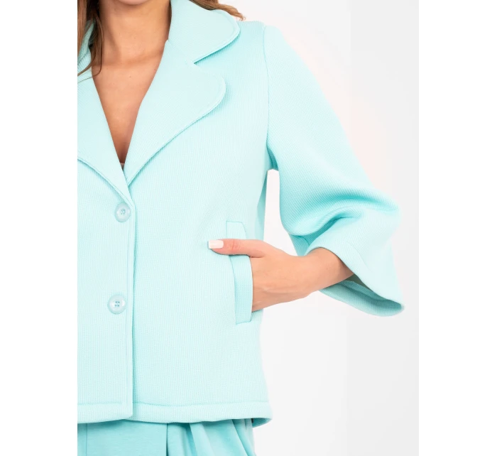 Kurtka IT KR model 22011373 mietowy - FPrice