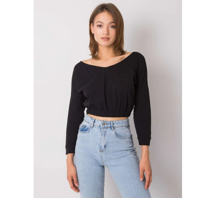 Halenka RV BZ model 15406189 černá - FPrice Halenka RV BZ model 15406189 černá - FPrice