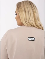 Bluza RV BZ model 22188181 beżowy - FPrice