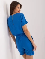 RV oblek KO 7915.66 tmavomodrá