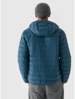 Pánská péřová bunda 4F