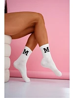 Dámské ponožky M v pase model 22044595 - Milena
