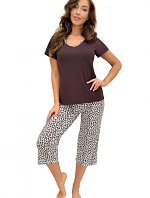 Pyžamo model 225019 Donna