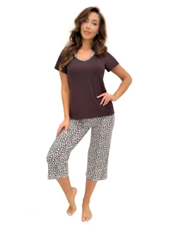 Pyžamo model 225019 Donna