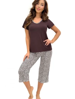 Pyžamo model 225019 Donna