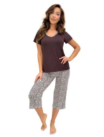Pyžamo model 225019 Donna