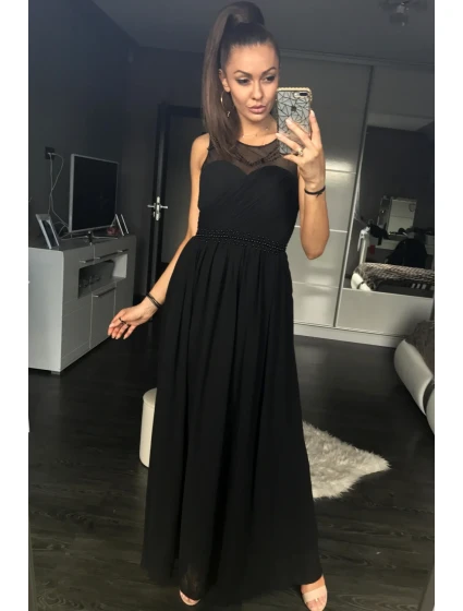 Dlhé šaty model 93956 YourNewStyle Dlhé šaty model 93956 YourNewStyle