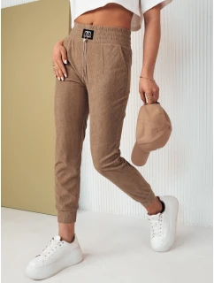 Dámské tepláky camel Dstreet model 21975689 - FashionStreet