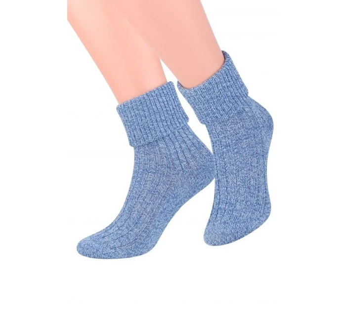 Dámske ponožky na spanie Steven art.067 Dámske ponožky na spanie Steven art.067