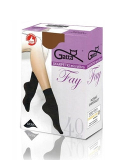 Dámske ponožky Gatta Fay Microfibra
