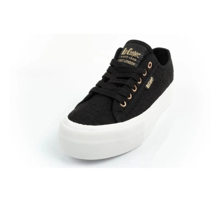 Lee Cooper Canvas W LCW-25-31-3439L dámska obuv