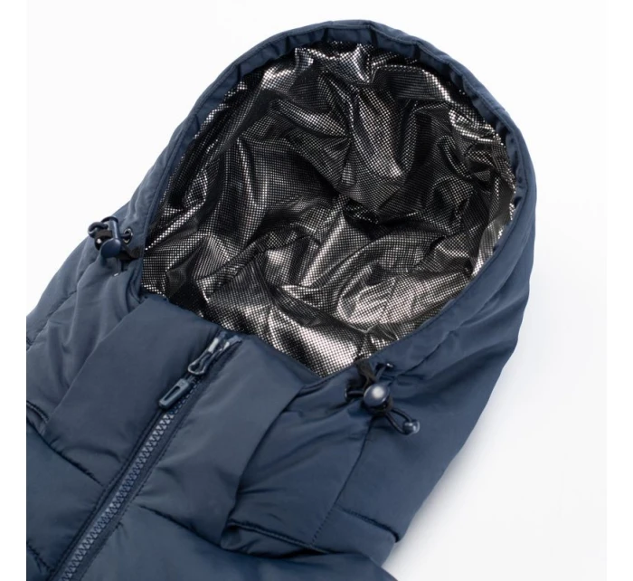 Pánská prošívaná zimní bunda model 21367014 - Hi-Tec Pánská prošívaná zimní bunda model 21367014 - Hi-Tec