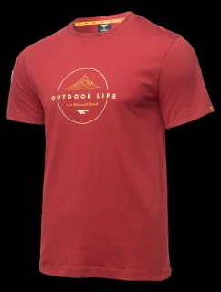 Pánske tričko s krátkym rukávom HOGAN