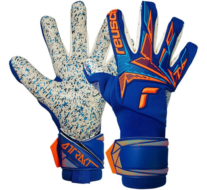 Rukavice Attrakt Freegel Fusion 56 70 995 model 22120199 - Reusch