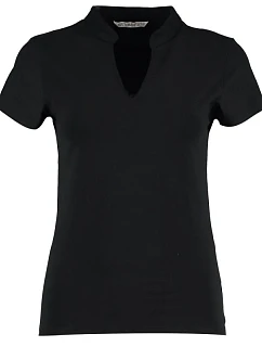 KK Top s límečkem 43.0 black model 22450784 - Kustom Kit