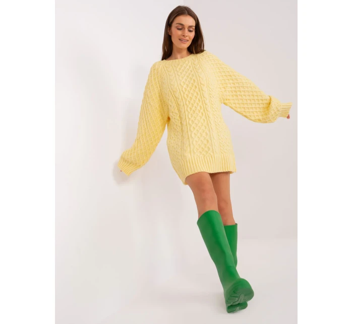 Prepojka AT SW 2367 2.64P jasne žltá Prepojka AT SW 2367 2.64P jasne žltá