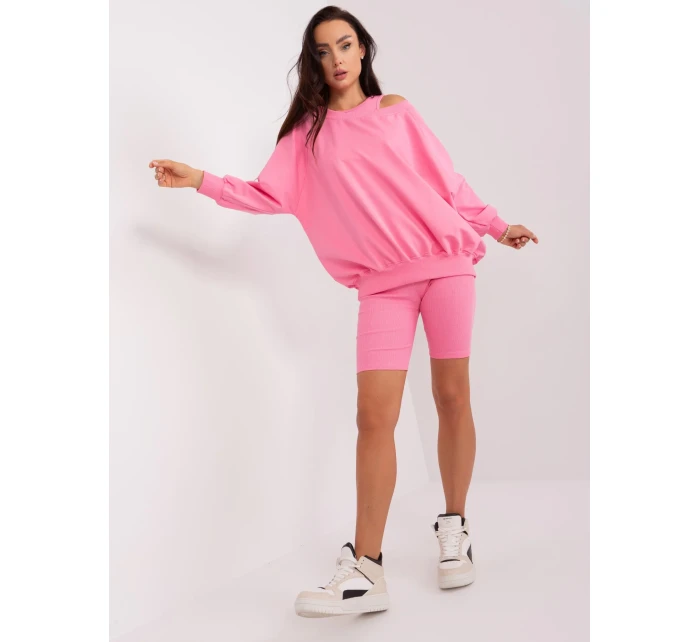 Súprava EM KMPL 834.11 ružový