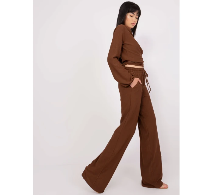 Súprava LK KMPL 509329.12 hnedých