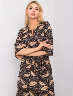 Šaty LK SK 508463.71 čierna