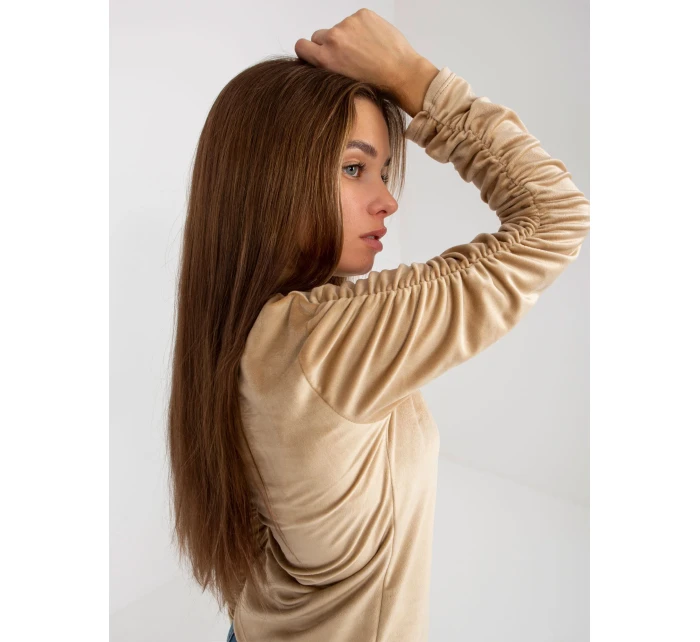 Blúzka RP BZ 8181.61P béžová