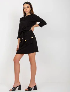 Dámské šaty TW SK 037 černá  model 18036957 - FPrice