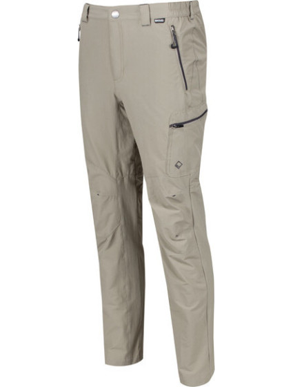 Pánské kalhoty model 18668493 Highton Trs Béžové - Regatta