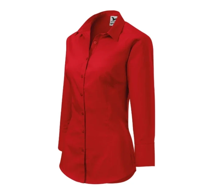 Style košile dámská červená