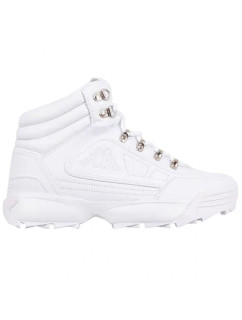 Dámske zateplené topánky Shivoo Ice W 242968 1010 biela - Kappa