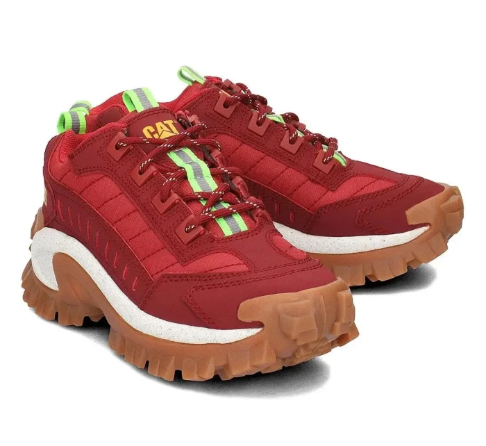 Unisex boty tmavě červená erpillar model 18564621 - CAT Caterpillar