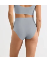 Dámske nohavičky ZERO Feel 2.0 s vysokým pásom - GRAY - sivá 3602 - SLOGGI