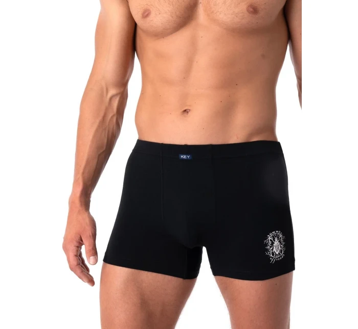 Pánské boxerky Key MXH 254 B25 M-2XL