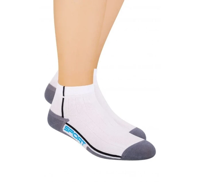 Pánské kotníkové ponožky Sport model 7459508 - Steven Pánské kotníkové ponožky Sport model 7459508 - Steven