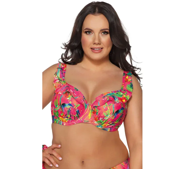 Mäkká plavková podprsenka Ava SK 192