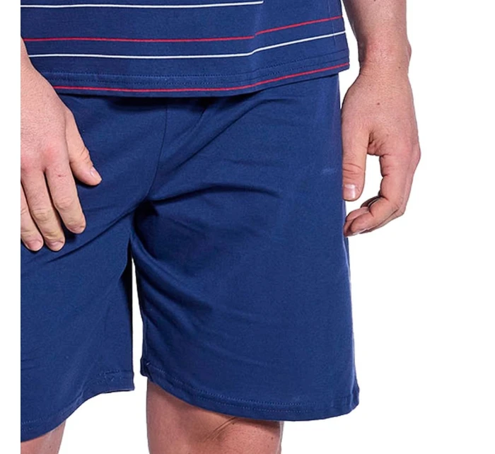 Pánske pyžamo 330/48 Rôzne - CORNETTE Pánske pyžamo 330/48 Rôzne - CORNETTE