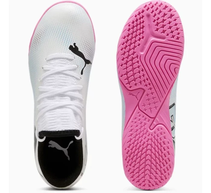 Puma Future 7 Play IT Jr Futbalové topánky 107739-01 Puma Future 7 Play IT Jr Futbalové topánky 107739-01