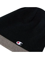 Champion Obojstranná čiapka čierna a sivá 802407 KK001