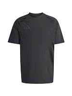 Pánske tričko adidas Tiro 26 Travel Tee black JM5543 pánske