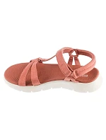 Sandály Skechers Go Walk Flex – Sublime 141451-DKMV, fialové, velikost 37 Sandály Skechers Go Walk Flex – Sublime 141451-DKMV, fialové, velikost 37