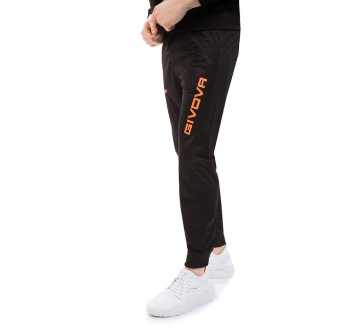 Givova Tuta Visa Fluo unisex tepláky TR018F 1028