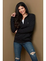 Stedman Classic Zip Hoodie Mikina s kapucňou „Classic“ 05.4500 fľaškovozelená
